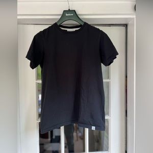Norse Projects Tshirt size Sm Black